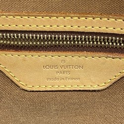 Louis Vuitton Shoulder Bag Monogram Sologne M42250 Brown Ladies