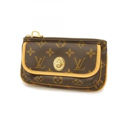 Louis Vuitton Pouch Monogram Pochettetical M60019 Brown Ladies