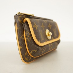 Louis Vuitton Pouch Monogram Pochettetical M60019 Brown Ladies