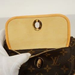 Louis Vuitton Pouch Monogram Pochettetical M60019 Brown Ladies