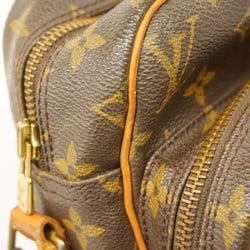 Louis Vuitton Shoulder Bag Monogram Nile M45244 Brown Ladies