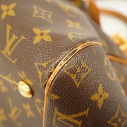 Louis Vuitton Handbag Monogram Tivoli GM M40144 Brown Ladies