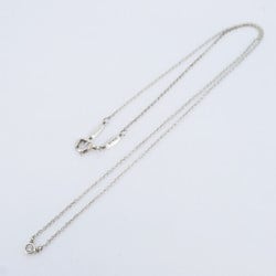 Tiffany Necklace by the Yard 1PD Diamond Silver 925 Ladies