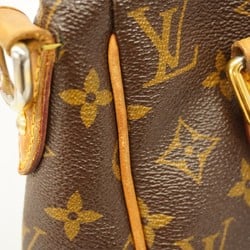 Louis Vuitton Tote Bag Monogram Estrella MM M41232 Brown Women's