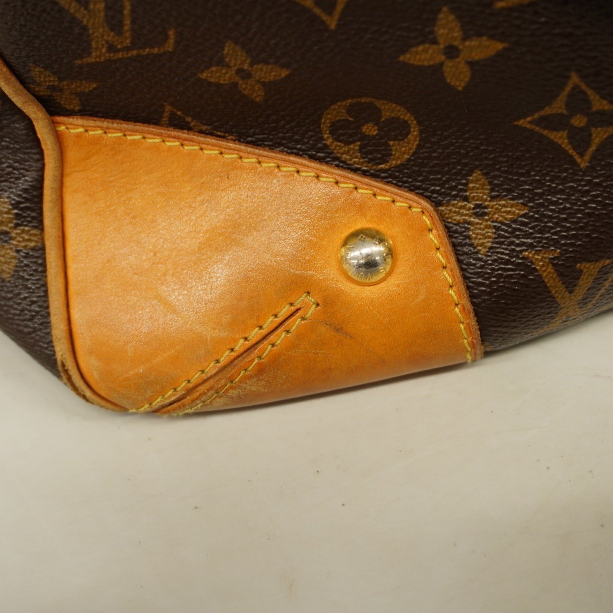 Louis Vuitton Tote Bag Monogram Estrella MM M41232 Brown Women's