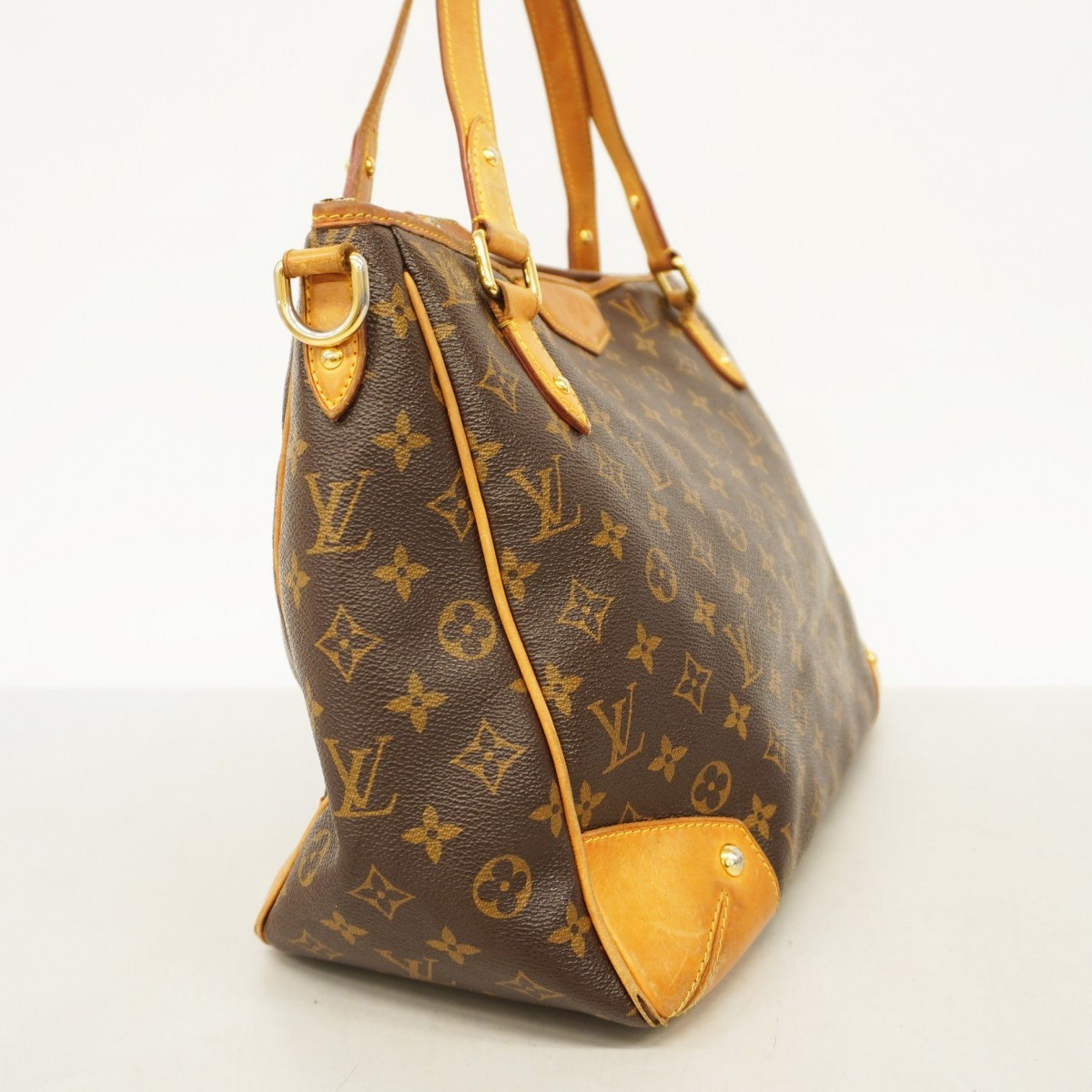 Louis Vuitton Tote Bag Monogram Estrella MM M41232 Brown Women's