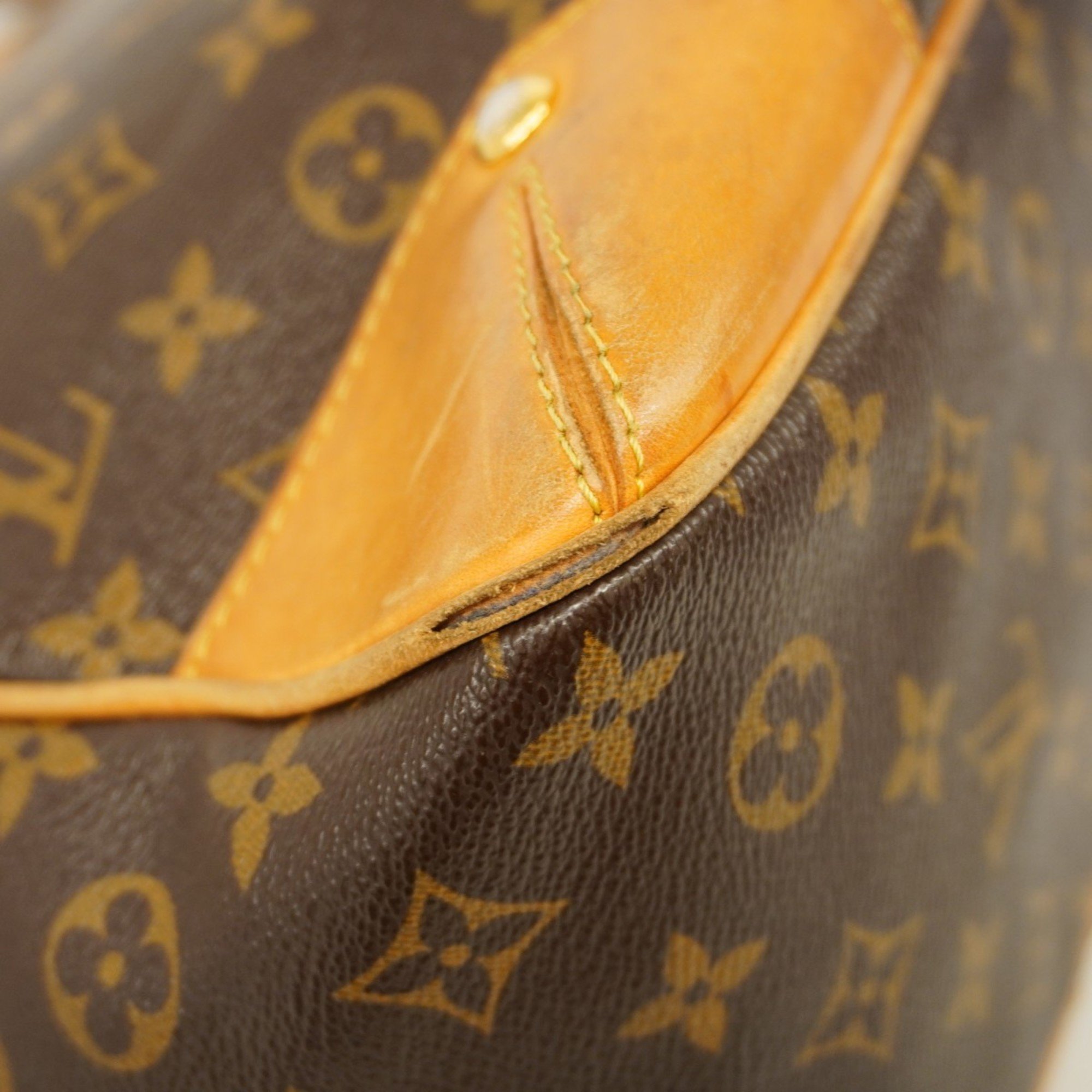 Louis Vuitton Tote Bag Monogram Estrella MM M41232 Brown Women's