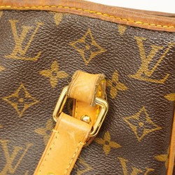 Louis Vuitton Tote Bag Monogram Estrella MM M41232 Brown Women's