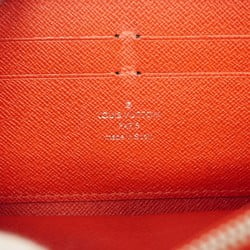 Louis Vuitton Long Wallet Epi Zippy M6007E Rouge Ladies