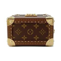 Louis Vuitton Monogram Camera Box M10079 LOUIS VUITTON 2way Shoulder Bag