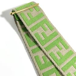 Fendi Women's Shoulder Strap You Bag Green