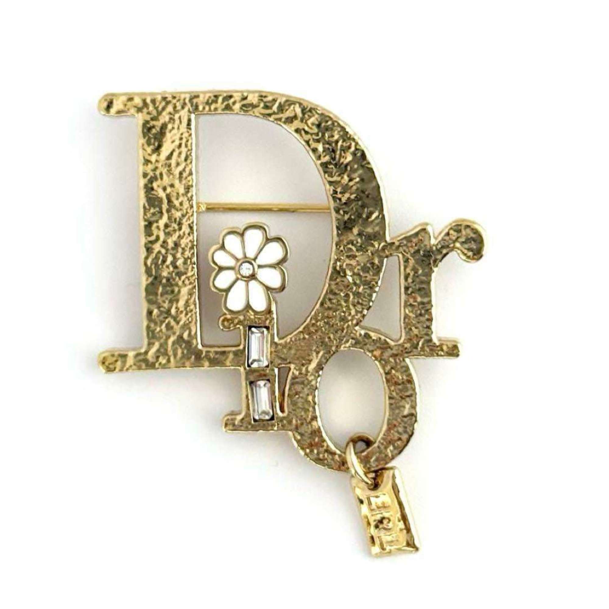 Christian Dior Dior DIOR X ERL Men's Pin Brooch Badge