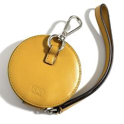 Fendi Men's Women's FF Embossed Coin Case, Leather