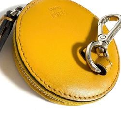 Fendi Men's Women's FF Embossed Coin Case, Leather