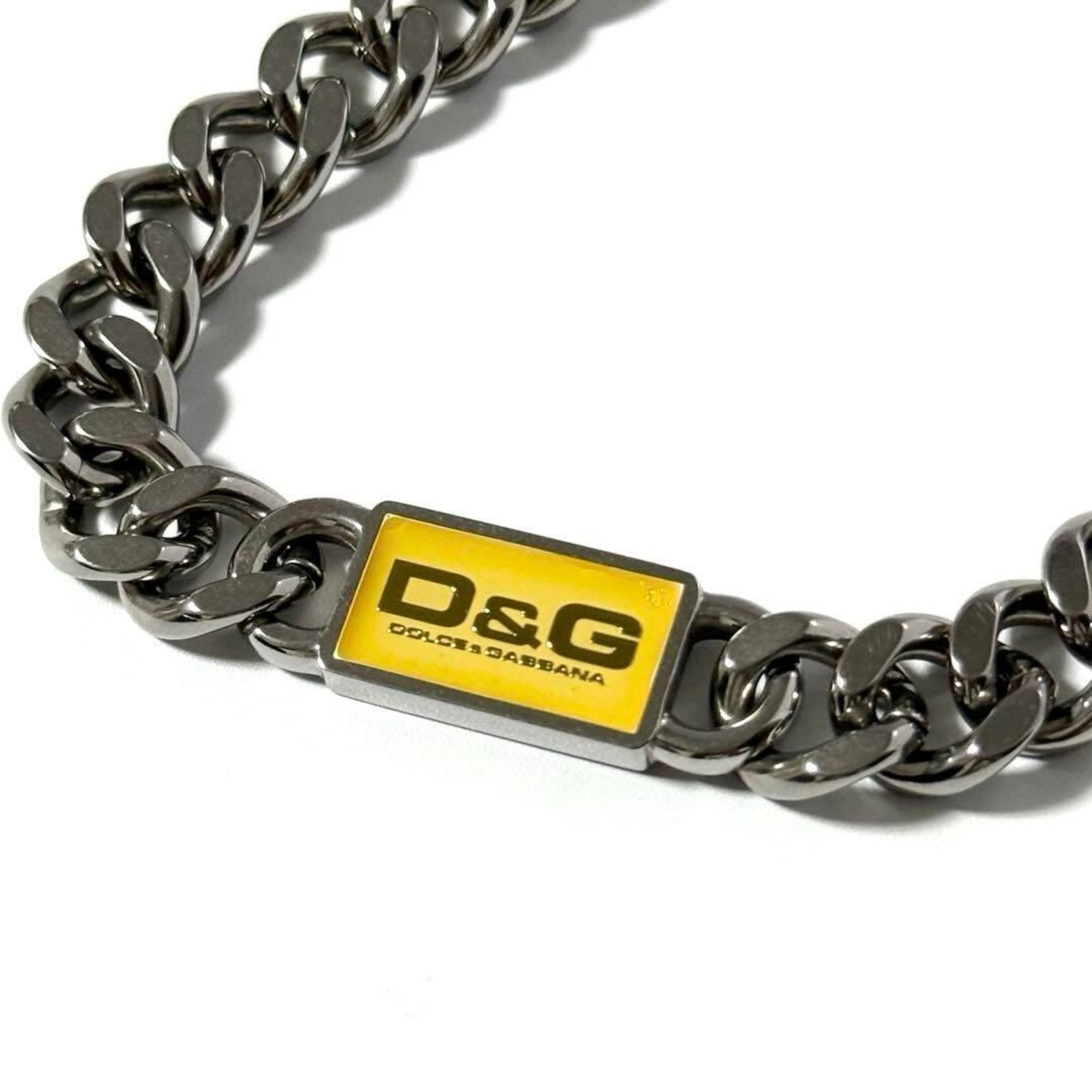 Dolce & Gabbana Men's Kihei Chain Necklace Pendant