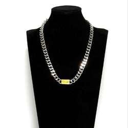 Dolce & Gabbana Men's Kihei Chain Necklace Pendant