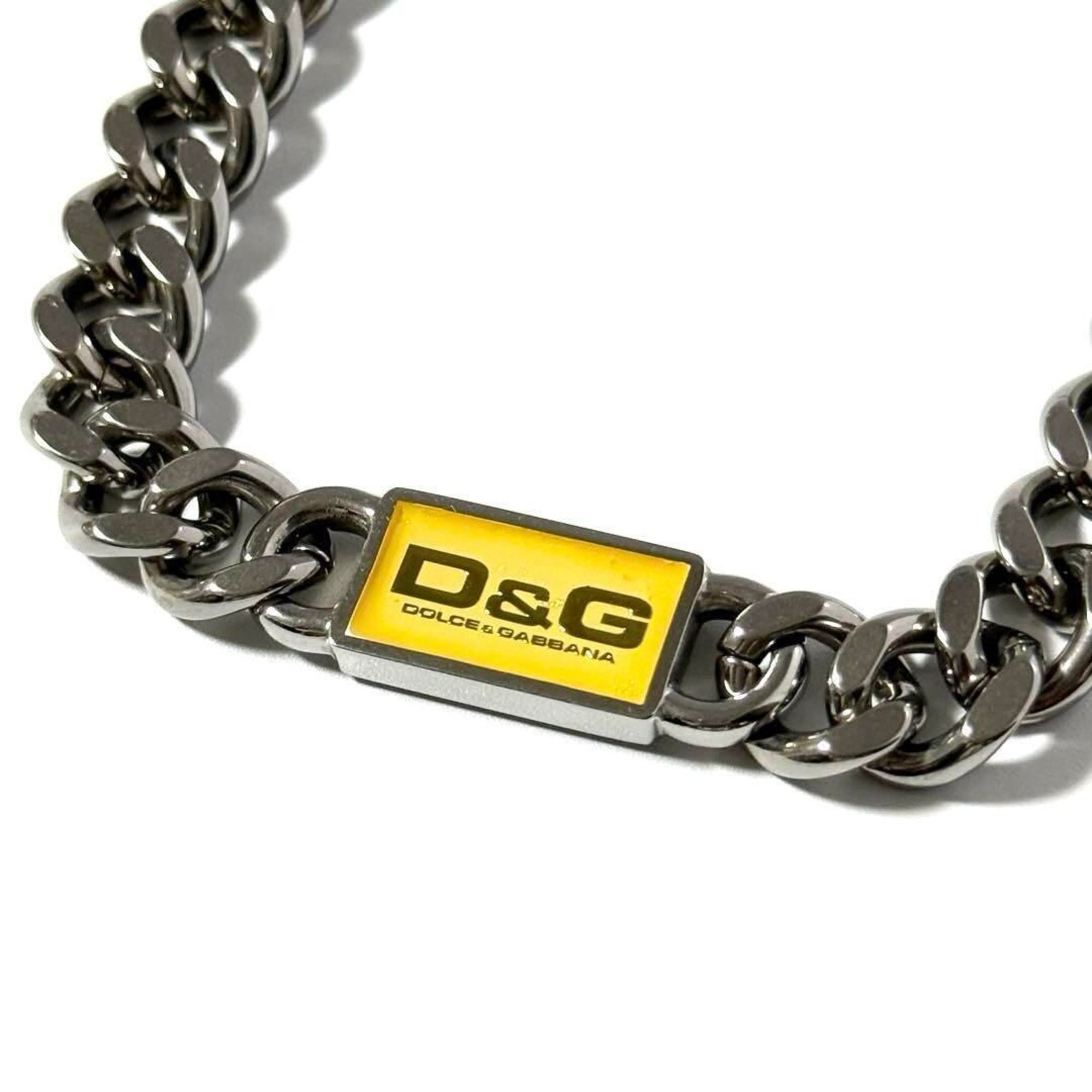 Dolce & Gabbana Men's Kihei Chain Necklace Pendant