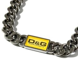 Dolce & Gabbana Men's Kihei Chain Necklace Pendant