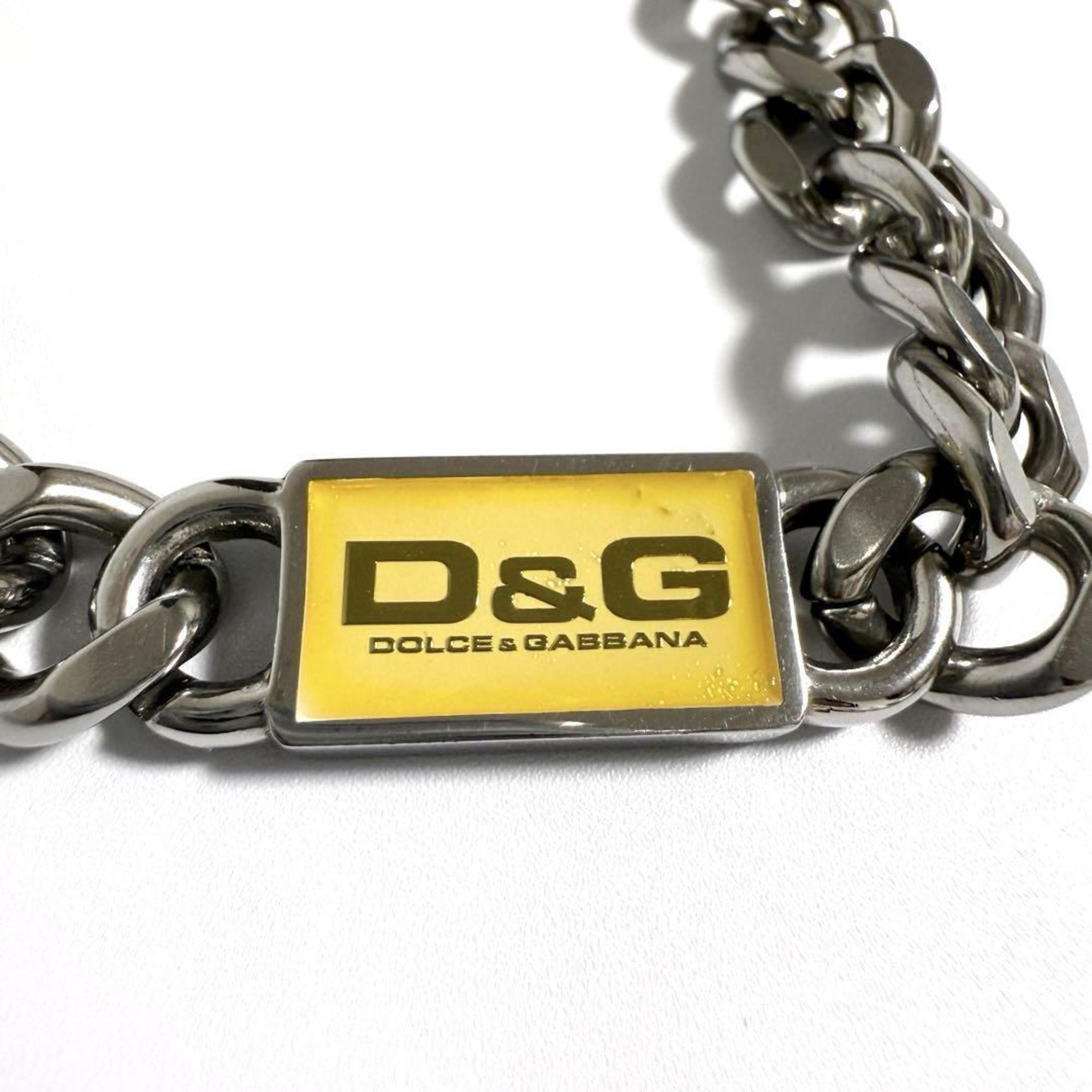 Dolce & Gabbana Men's Kihei Chain Necklace Pendant