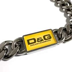 Dolce & Gabbana Men's Kihei Chain Necklace Pendant