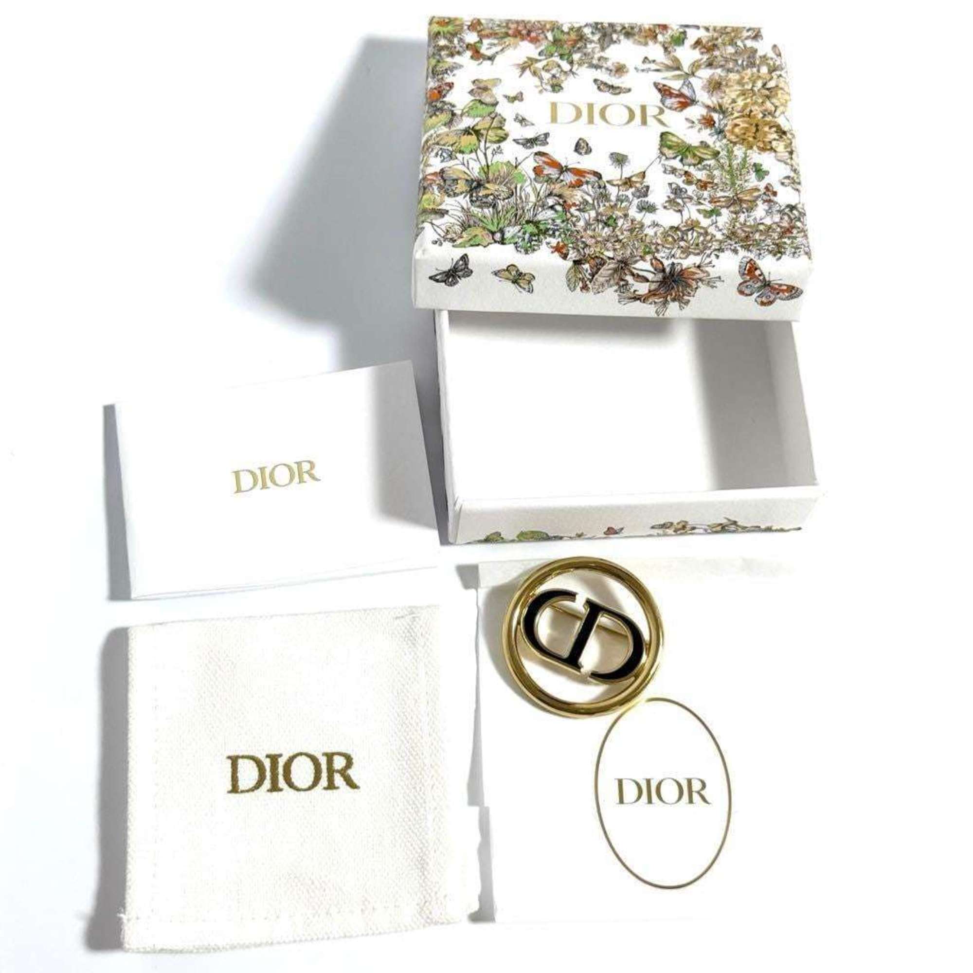 Christian Dior Dior Women's Pin Brooch 30 Montaigne