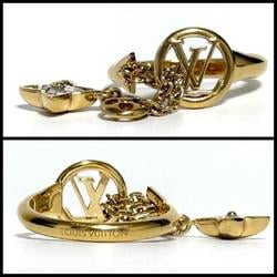 Louis Vuitton LOUIS VUITTON Women's Ring Burg My Blooming