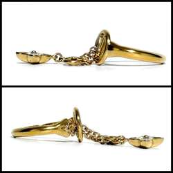 Louis Vuitton LOUIS VUITTON Women's Ring Burg My Blooming