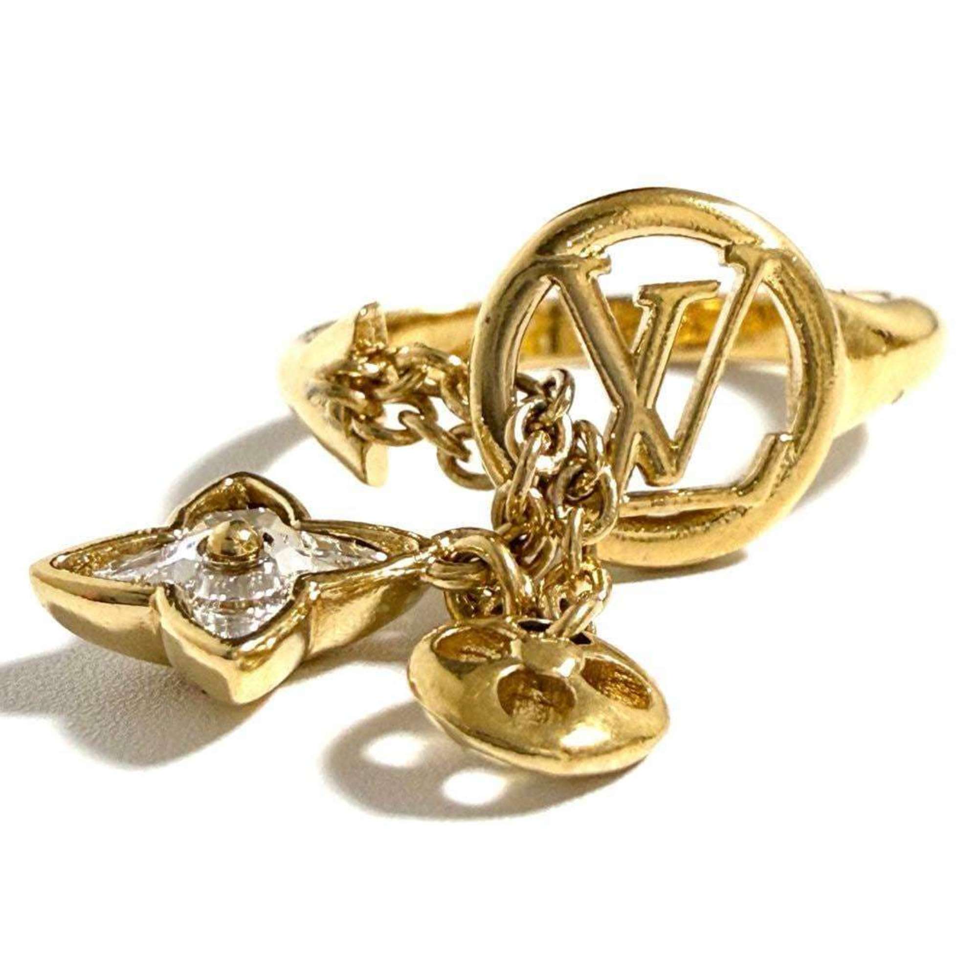 Louis Vuitton LOUIS VUITTON Women's Ring Burg My Blooming