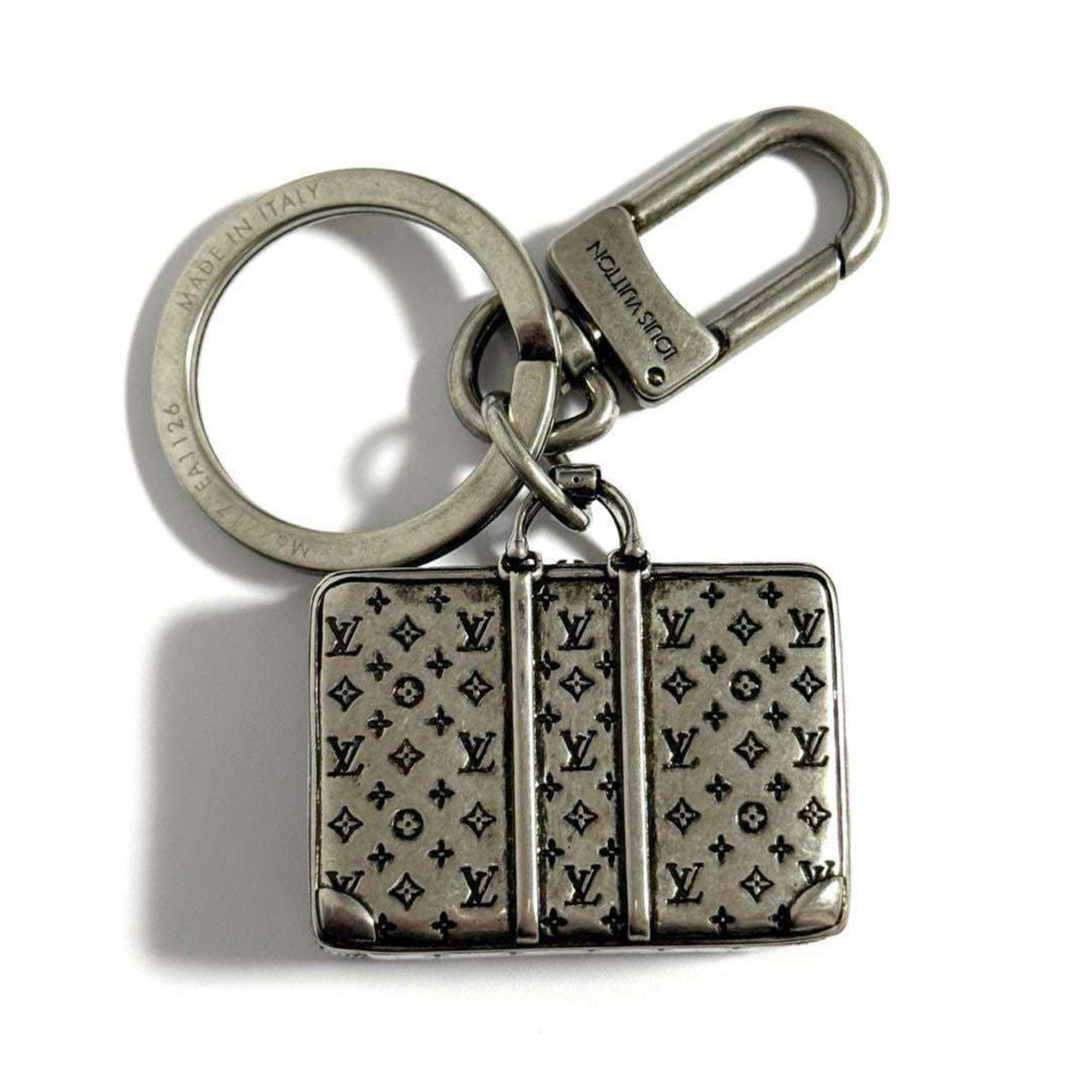 Louis Vuitton Men's The Sirius Travel Key Holder Keyring