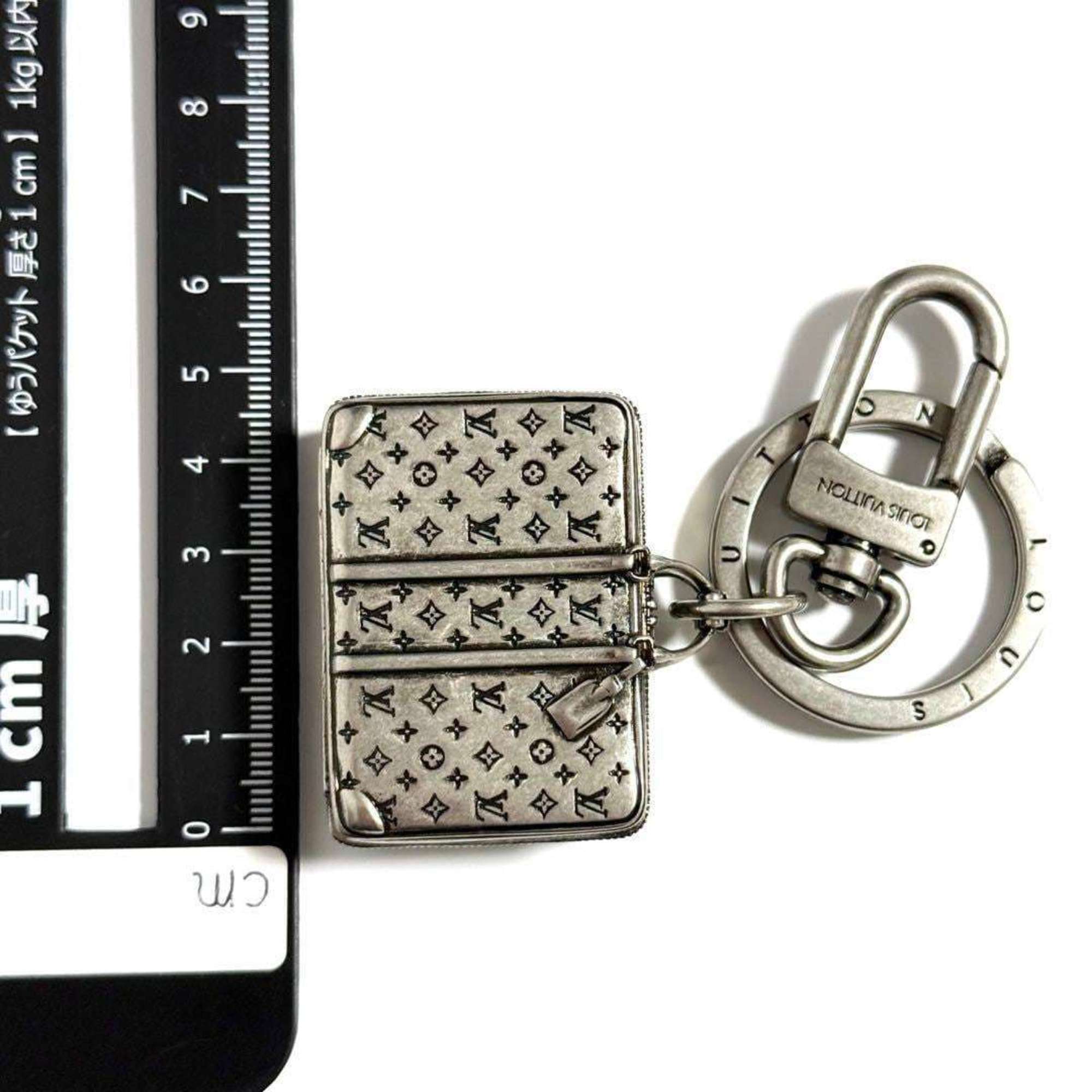 Louis Vuitton Men's The Sirius Travel Key Holder Keyring