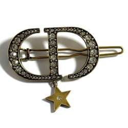 Christian Dior Dior Women's 30 Montaigne Hair Clip Hairpin Barrette