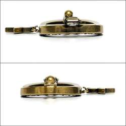 Christian Dior Dior Women's 30 Montaigne Hair Clip Hairpin Barrette