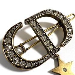 Christian Dior Dior Women's 30 Montaigne Hair Clip Hairpin Barrette