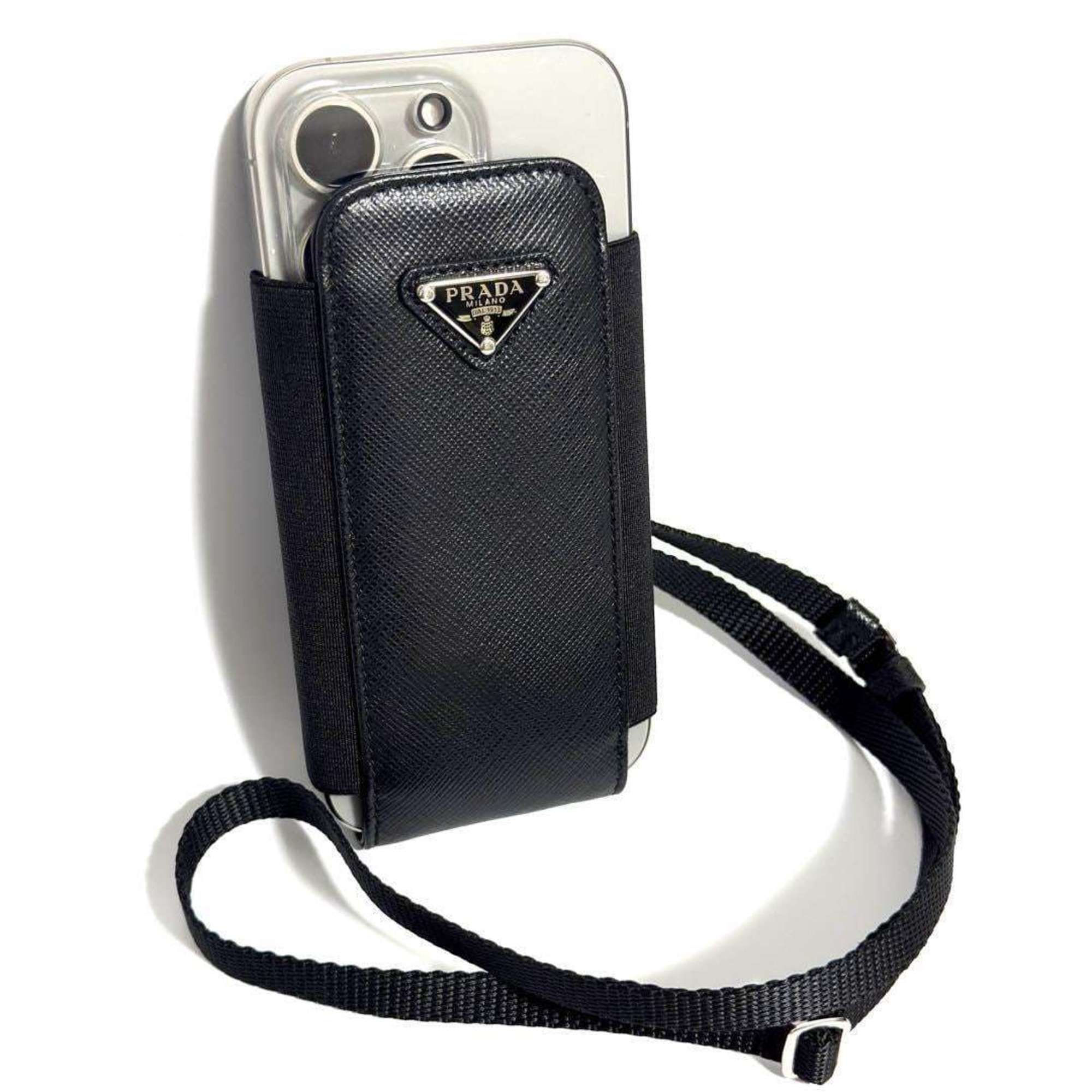 Prada Men's Smartphone Cover iPhone Multi Case