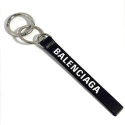 BALENCIAGA Men's Key Holder, Ring, Bag Charm, Leather