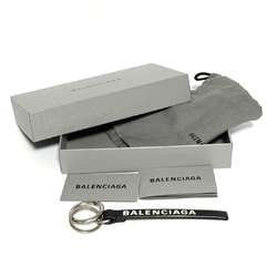 BALENCIAGA Men's Key Holder, Ring, Bag Charm, Leather