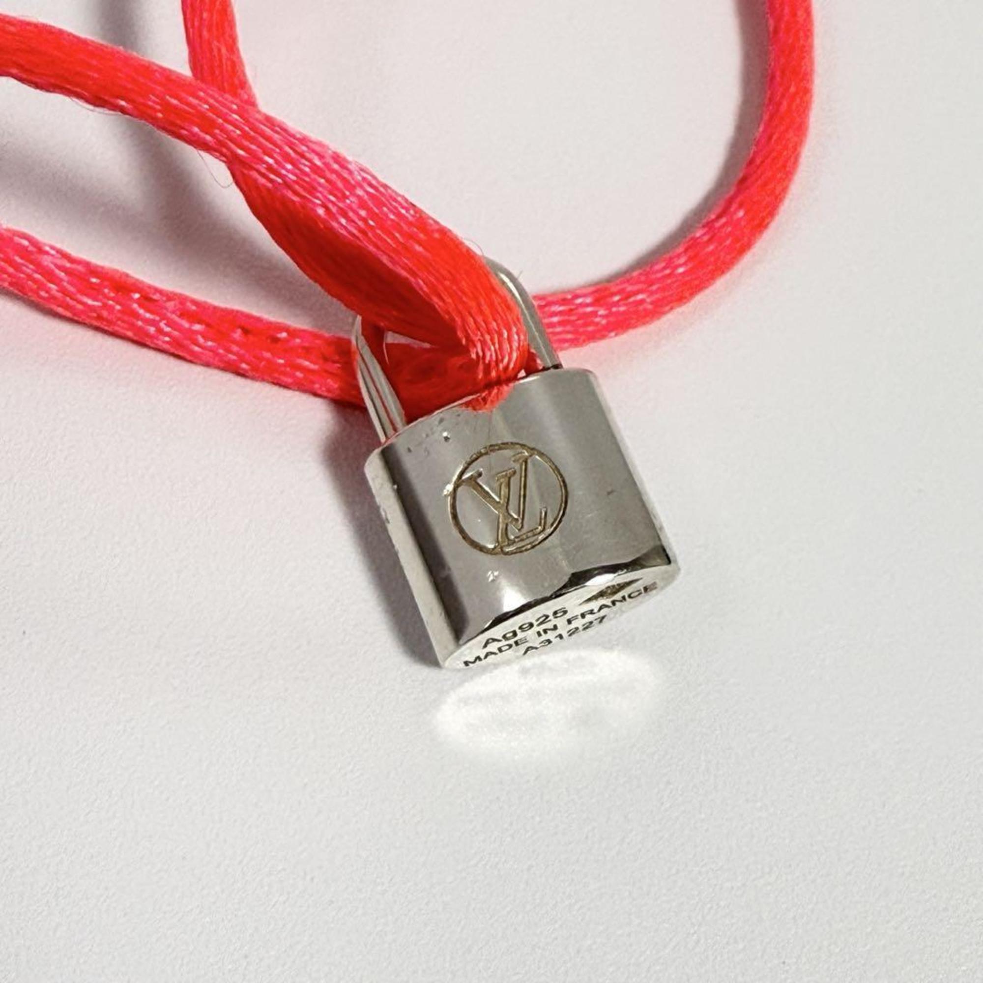 LOUIS VUITTON Women's Bracelet Lockit