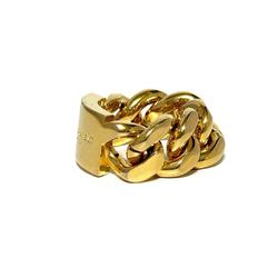 Yves Saint Laurent Paris SAINT LAURENT Men's and Women's Gourmet Chain Ring