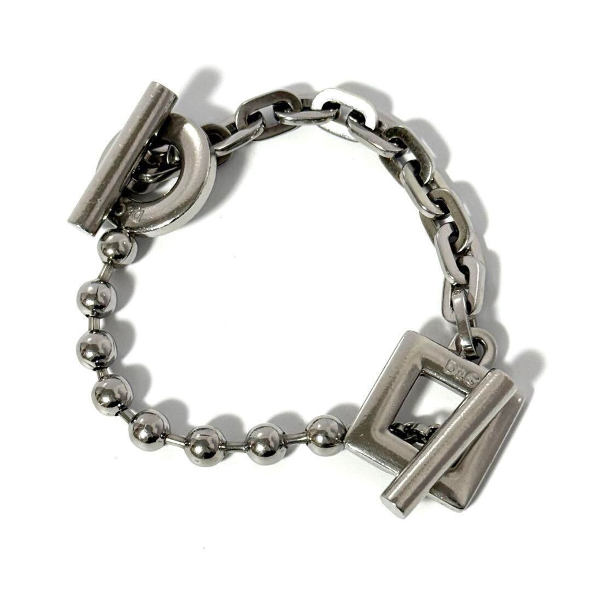 Dolce & Gabbana D&G Men's Chain Bracelet