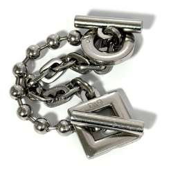 Dolce & Gabbana D&G Men's Chain Bracelet