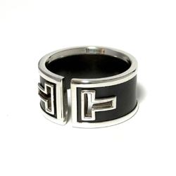 Tiffany T Cutout Ring for Men and Women