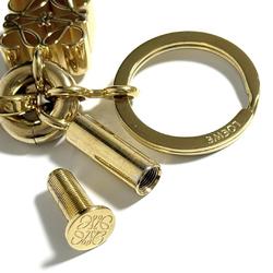 LOEWE Women's Anagram Personalized Key Ring Holder Charm