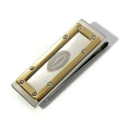 Cartier Men's Santos de Money Clip