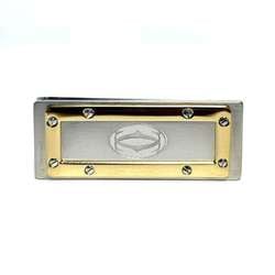 Cartier Men's Santos de Money Clip