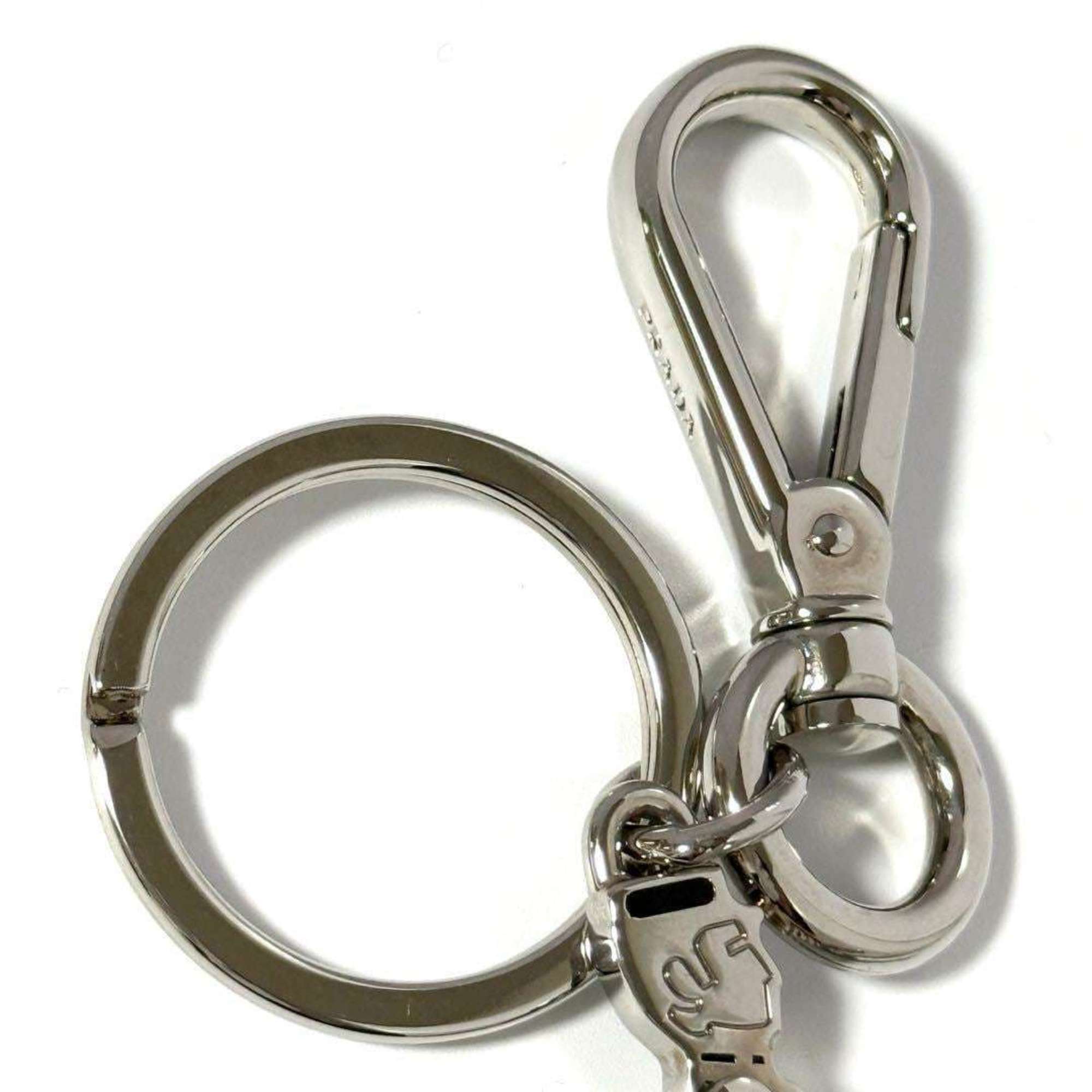 PRADA Men's Key Holder Ring Porter Doorman