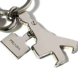 PRADA Men's Key Holder Ring Porter Doorman