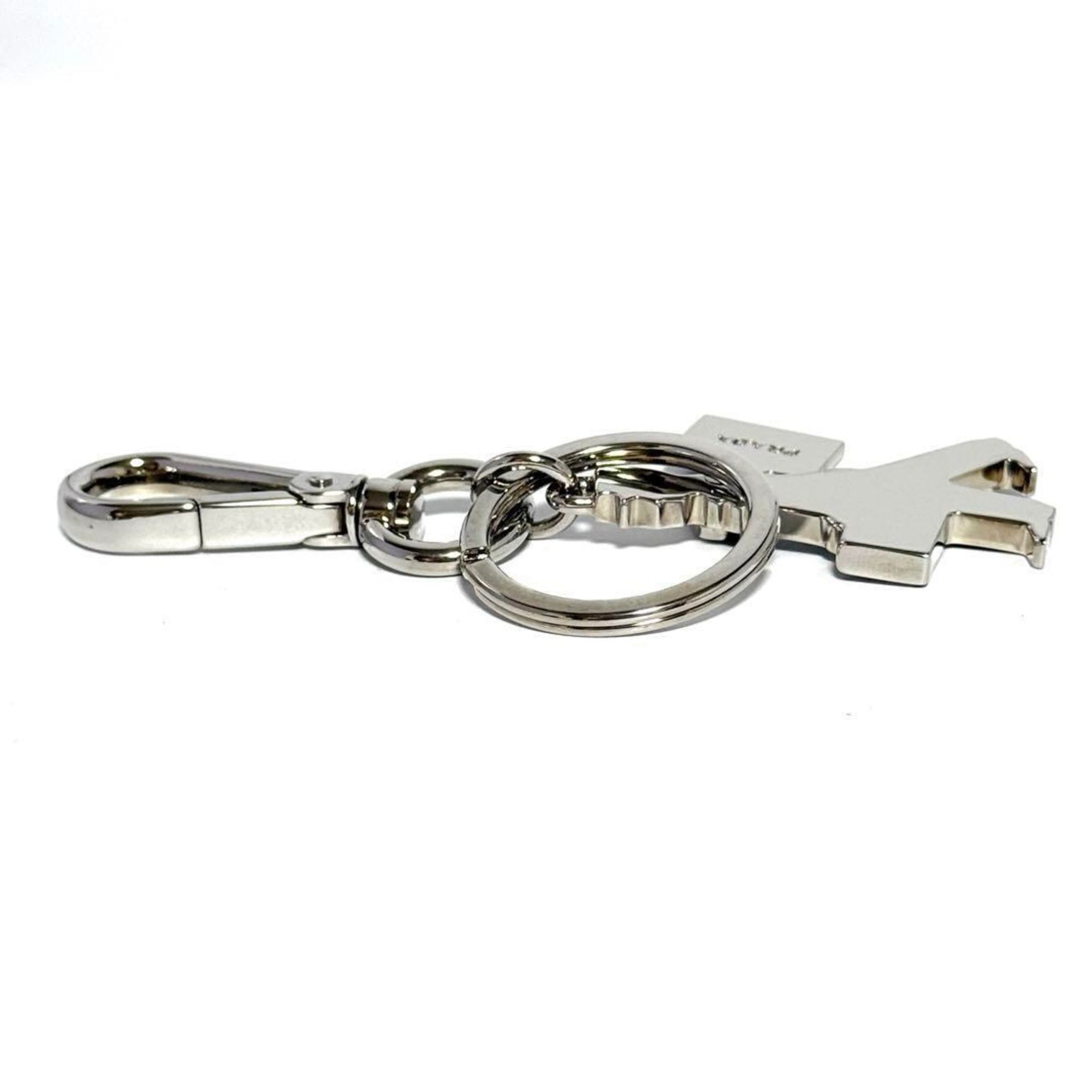 PRADA Men's Key Holder Ring Porter Doorman