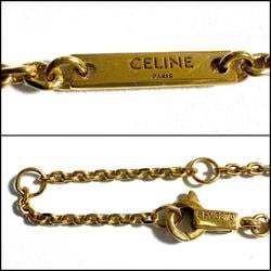 Celine Women's Triomphe Solitaire Necklace Pendant