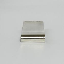 Tiffany Men's Money Clip Bill Roller Silver 925