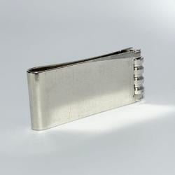 Tiffany Men's Money Clip Bill Roller Silver 925